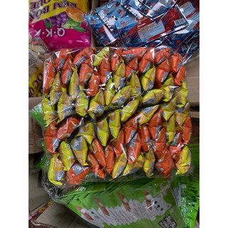  Bịch 50goi Snack cá viên chiên 