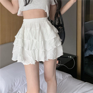 Chân Váy Tầng Ngắn (sẵn)