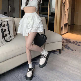 Chân Váy Tầng Ngắn (sẵn)