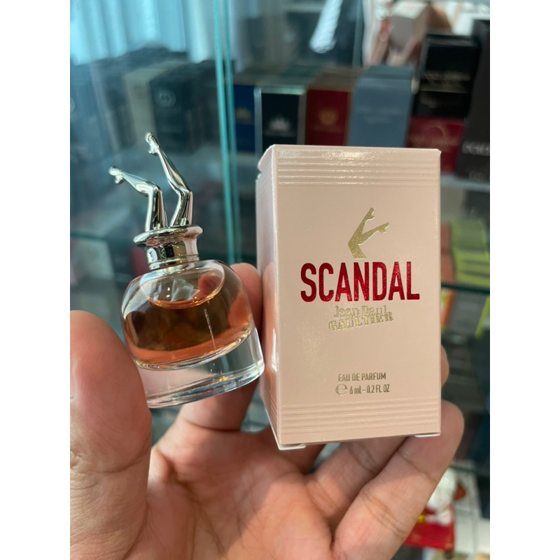[ mini và chiết ] Nước hoa Jean Paul Gaultier Scandal EDP 6ml