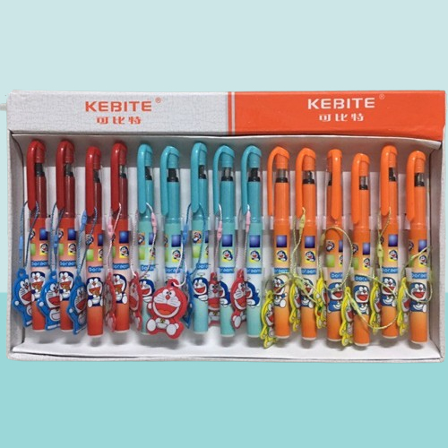 Hộp 15 chiếc bút máy KEBITE [bán buôn bán sỉ]
