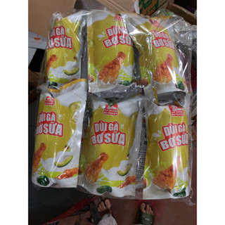 [Bịch 10gói+1] đùi gà bơ sữa, đùi gà phô mai, dùi gà rồng biển bà tuyết