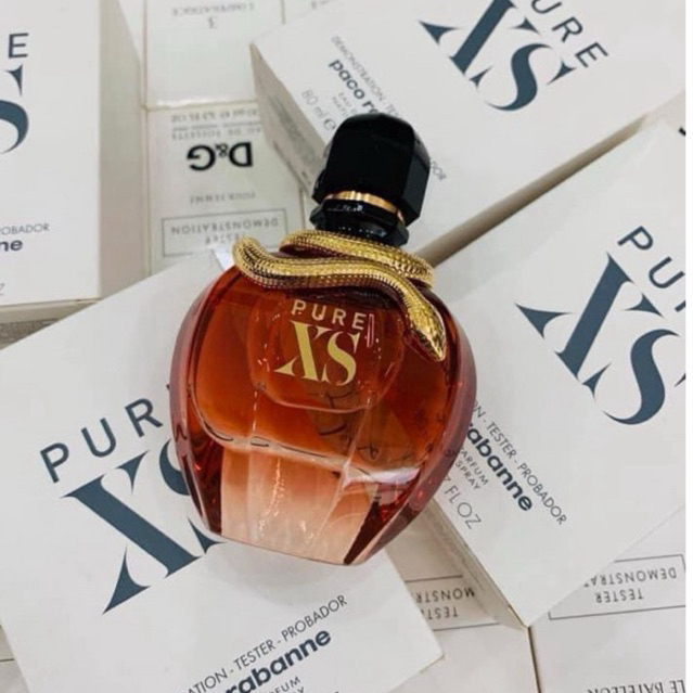 [Tester] Nước hoa Nữ-Pure XS 80ml