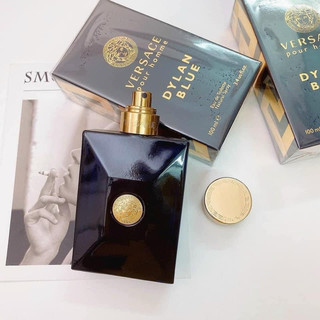Nước hoa Nam Versace-Versace Dylan Blue 100ml