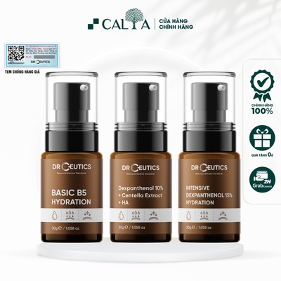 Tinh Chất Serum Drceutics B5 Cấp Ẩm, Làm Dịu Da, Phục Hồi Toàn Diện 30g