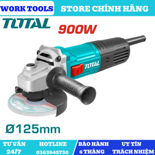 Total máy mài góc 125mm tg10912556