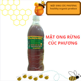 Mật ong rừng Cúc Phương nguyên chất