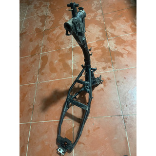 khung xe Sirius 50 tàu(hàng cũ tháo xe)