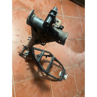 khung xe Sirius 50 tàu(hàng cũ tháo xe)
