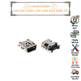 Đầu Jack MiniUsb