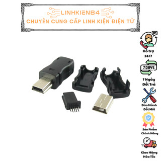 Đầu Jack MiniUsb