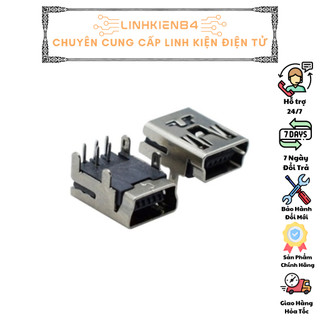 Đầu Jack MiniUsb