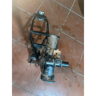 khung xe Sirius 50 tàu(hàng cũ tháo xe)