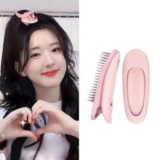 Set 3 kẹp uốn phồng chân tóc mới