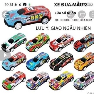 Xe ô tô đồ chơi mi ni siêu đẹp