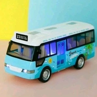 xe buss mi ni siêu đẹp