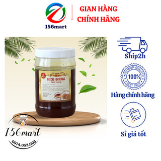 Nước đường bánh nướng lộc phú