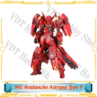 Mô hình lắp ráp MG Avalanche Astraea Type F ( tặng kèm decal và base )