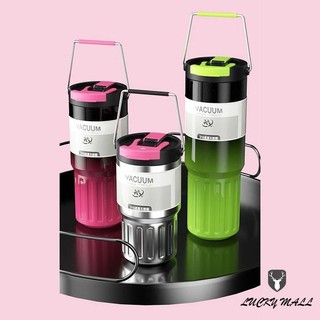 Bình giữ nhiệt innox, bình giữ nhiệt ô tô dung tích 1000ml