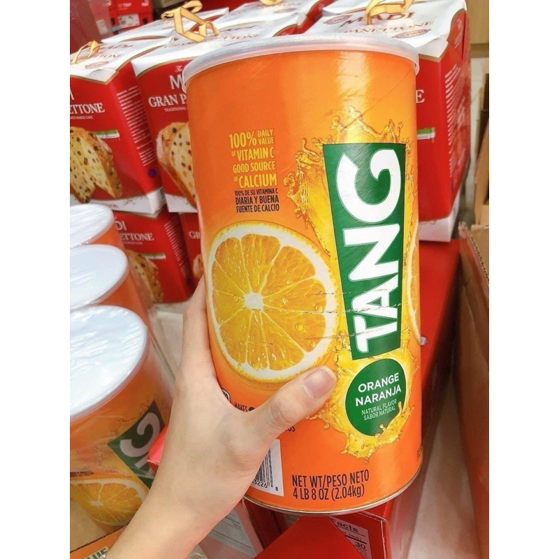Bột cam tang Mỹ 2.04 kg - 𝘁𝗮̆𝗻𝗴 𝘀𝘂̛́𝗰 đ𝗲̂̀ 𝗸𝗵𝗮́𝗻𝗴, 𝗴𝗶𝗮̉𝗶 𝗻𝗵𝗶𝗲̣̂𝘁