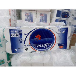 combo 2 GIẤY VỆ SINH 3 LỚP ELENE