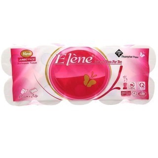 combo 2 GIẤY VỆ SINH 3 LỚP ELENE