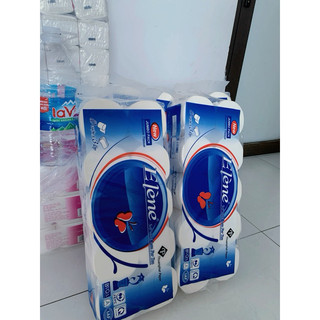 combo 2 GIẤY VỆ SINH 3 LỚP ELENE