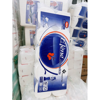 combo 2 GIẤY VỆ SINH 3 LỚP ELENE