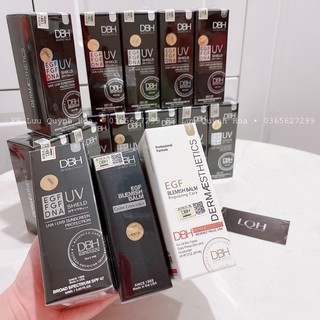 Kem chống nắng DBH 60ml Fullbox ( Bản Mỹ chứa EGF , FGF , DNA )