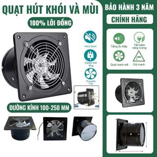 Máy hút mùi nhà bếp  Quạt Thông Gió , Hút Mùi