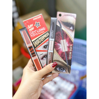 Mascara nối mi super model 5x long sivan