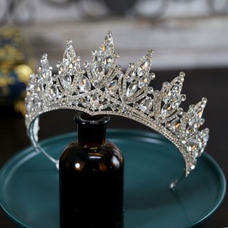 Vương miện cô dâu mới nhất.