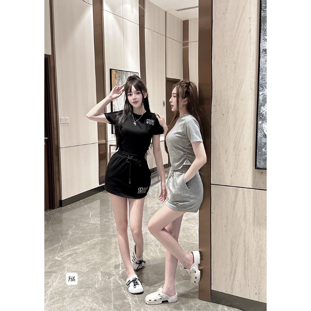 Set miumiu siêu xinh