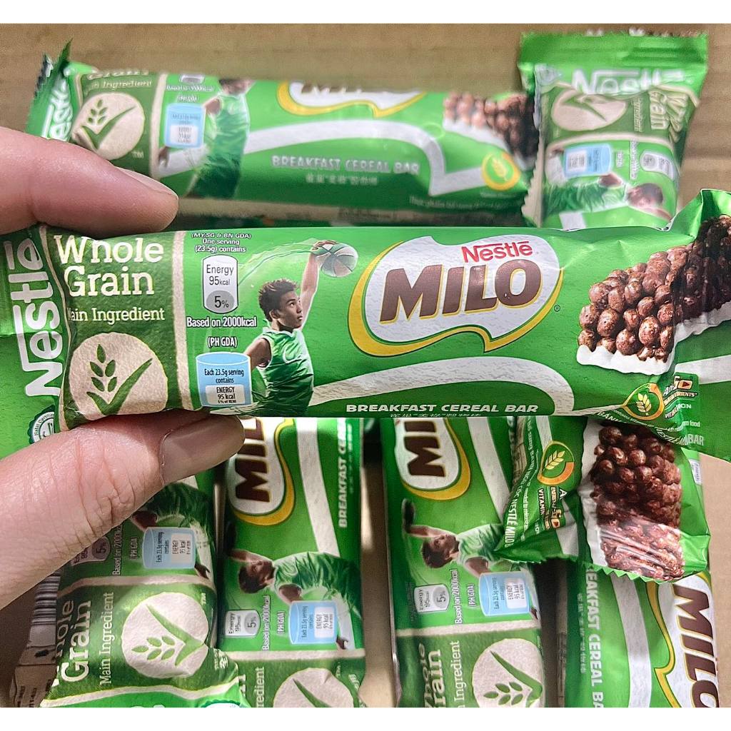Thanh Ngũ Cốc Dinh Dưỡng Milo