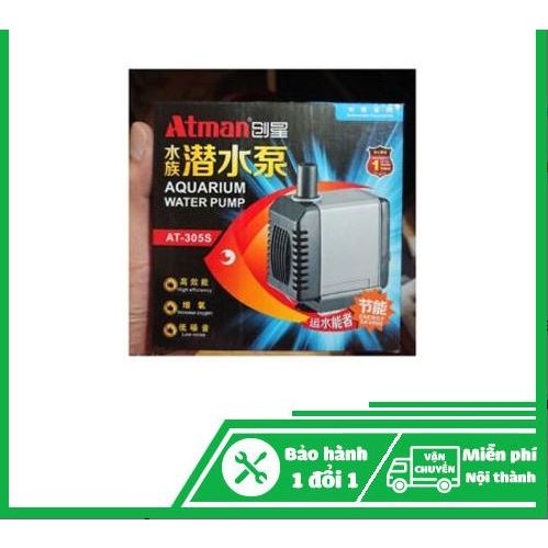 Máy bơm Atman AT-305S cho bể cá cảnh
