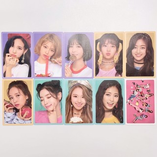 Thẻ Card Pre Twice Chính Hãng What is Love