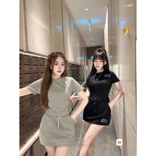 Set miumiu siêu xinh
