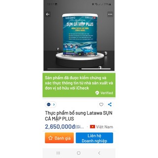[Hộp 900g, HSD 2027] Sữa Sụn cá mập Plus Đông Trùng hạ thảo Canxi Nano.