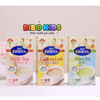 Sữa bầu Morinaga Nhật Bản đủ vị