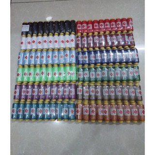 Lốc 10 cuộn chỉ 1 màu tùy chọn