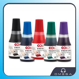 Mực COLOP Chính hãng in trên giấy dùng cho dấu văn phòng