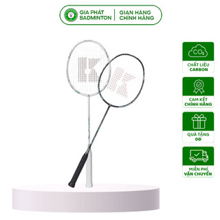  Vợt Cầu Lông Kumpoo Power Control K520 Pro Chính Hãng   Căng sẵn   