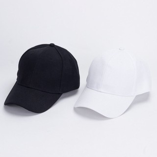  Mũ lưỡi trai nam nữ trơn nhiều màu, nón trơn thời trang unisex