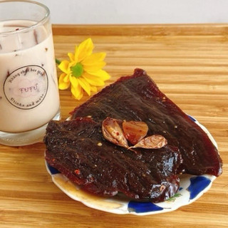 Thịt bò ướt vị nhà làm - Bò miếng gói 100gr