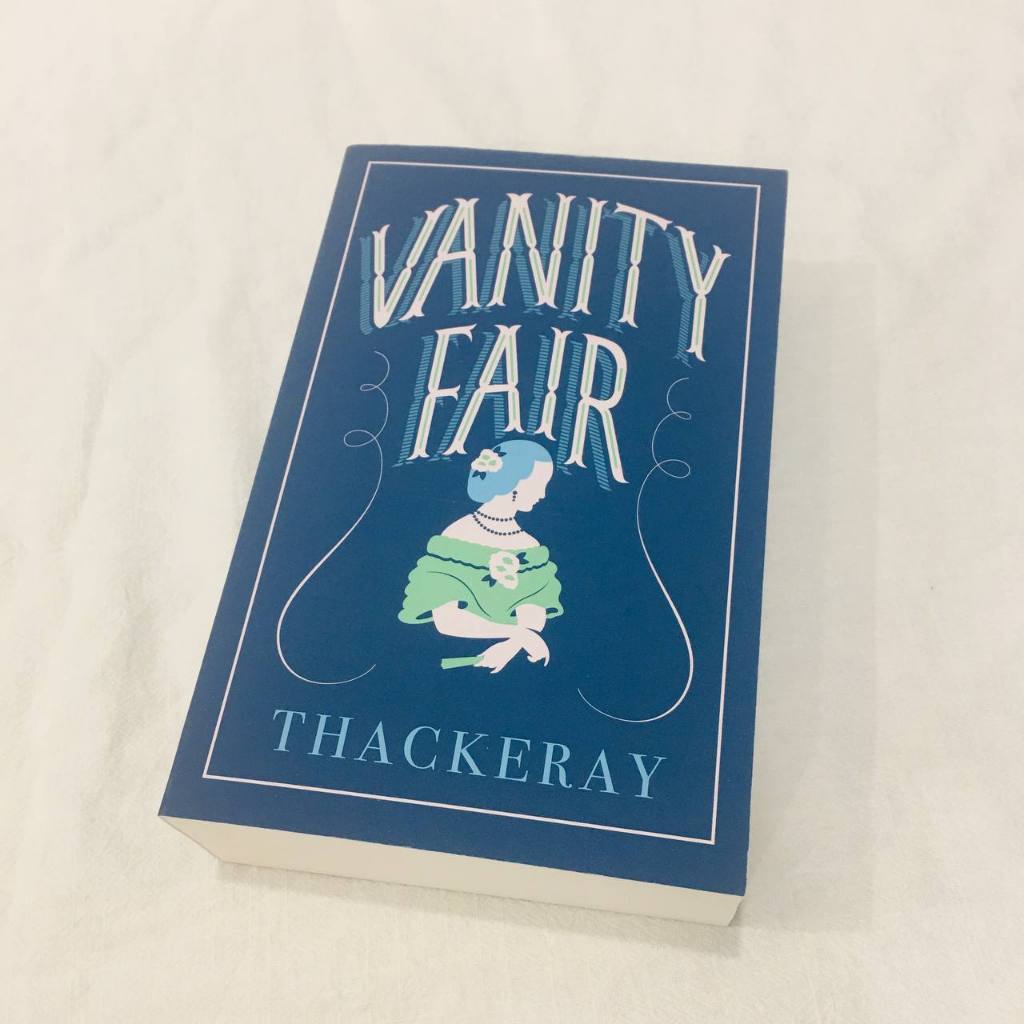 Sách - Vanity Fair by William Makepeace Thackeray - Alma Classics ( Khu Vườn Sách )