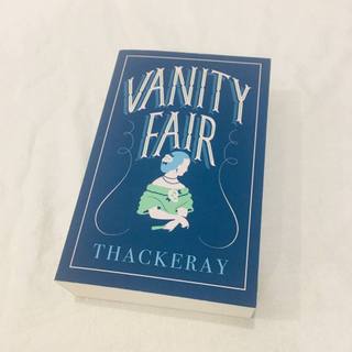 Sách - Vanity Fair by William Makepeace Thackeray - Alma Classics