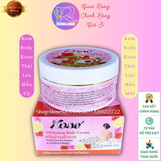 Kem body kone thái lan