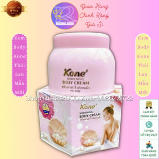 Kem body kone hồng thái lan