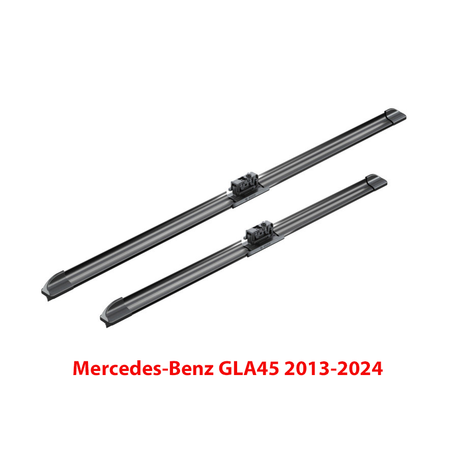 Bộ 2 Gạt Mưa Mercedes-Benz GLA45 2013-2024 Bosch Aerotwin EURO Set A204S