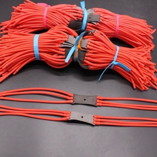 Dây thun tròn 3 sợi
